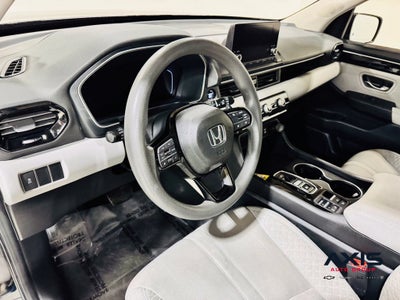2023 Honda Pilot AWD LX