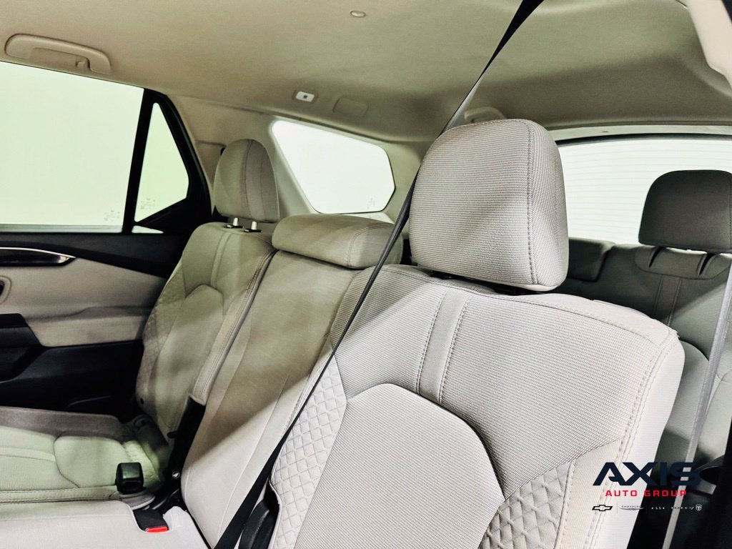 2023 Honda Pilot AWD LX