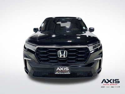 2023 Honda Pilot AWD LX