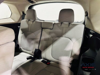 2023 Honda Pilot AWD LX