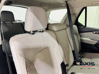 2023 Honda Pilot AWD LX