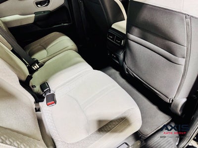 2023 Honda Pilot AWD LX
