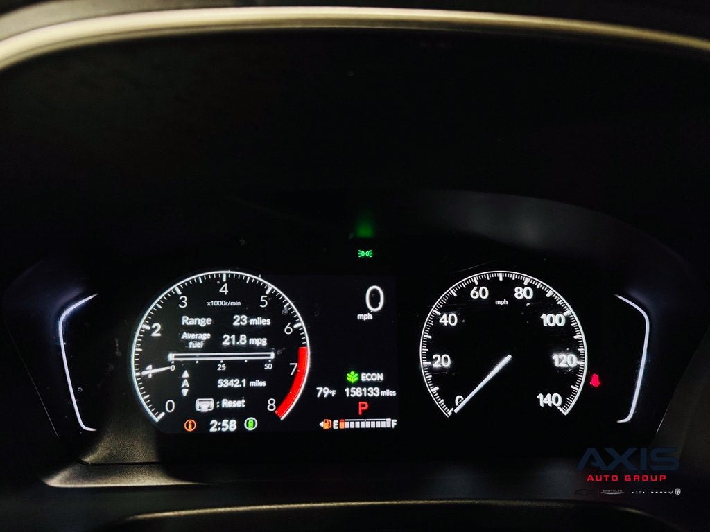 2023 Honda Pilot AWD LX