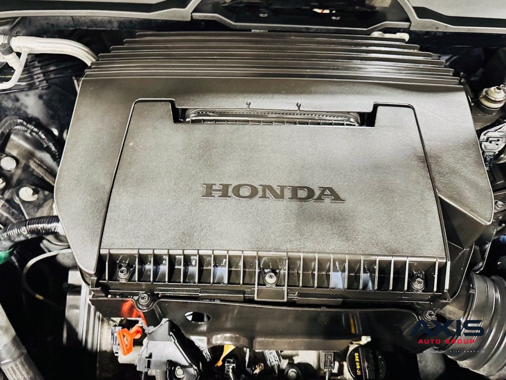 2023 Honda Pilot AWD LX