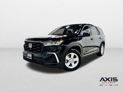 2023 Honda Pilot AWD LX