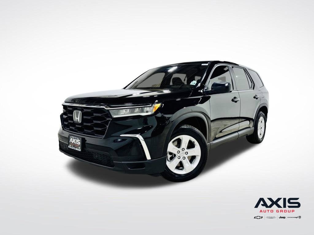 2023 Honda Pilot AWD LX