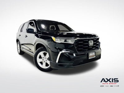 2023 Honda Pilot AWD LX