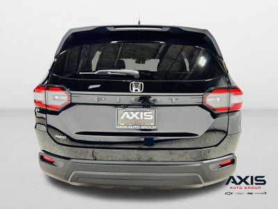 2023 Honda Pilot AWD LX