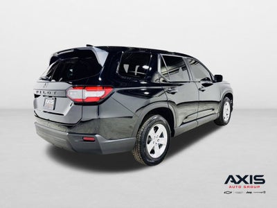 2023 Honda Pilot AWD LX