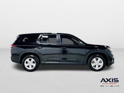 2023 Honda Pilot AWD LX