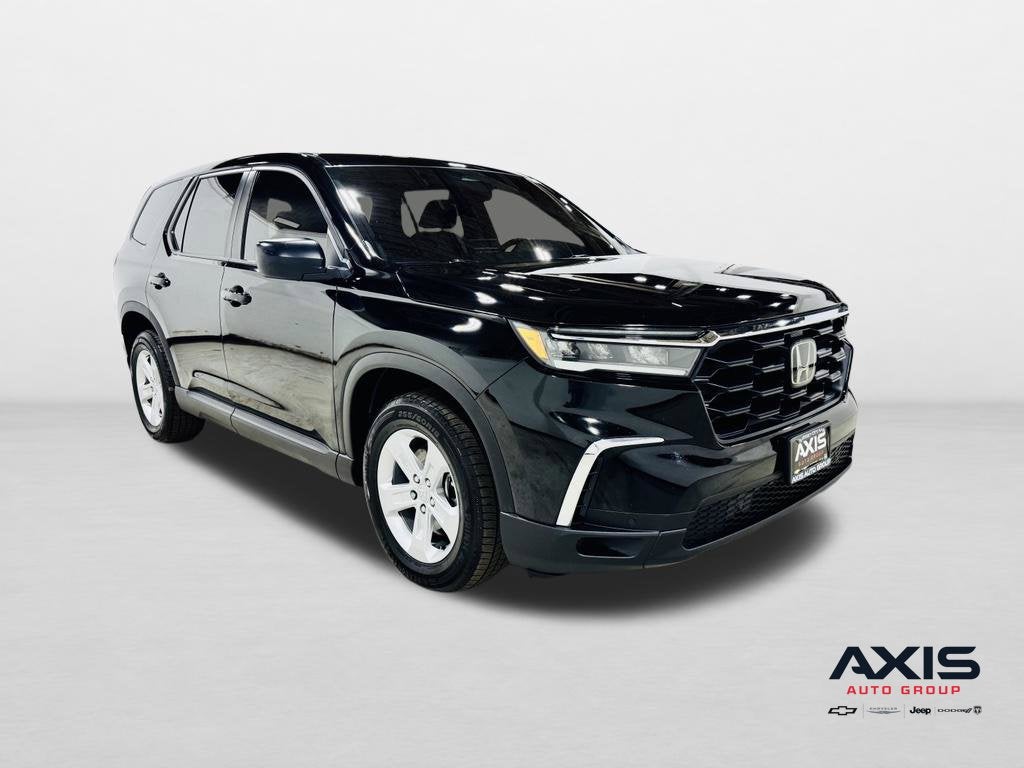 2023 Honda Pilot AWD LX