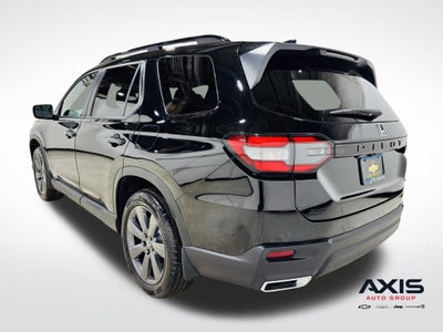 2025 Honda Pilot Sport