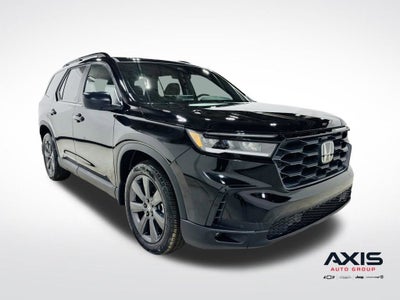2025 Honda Pilot Sport