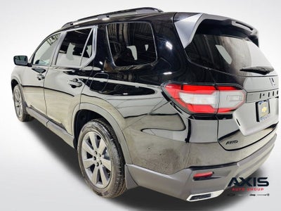 2025 Honda Pilot Sport