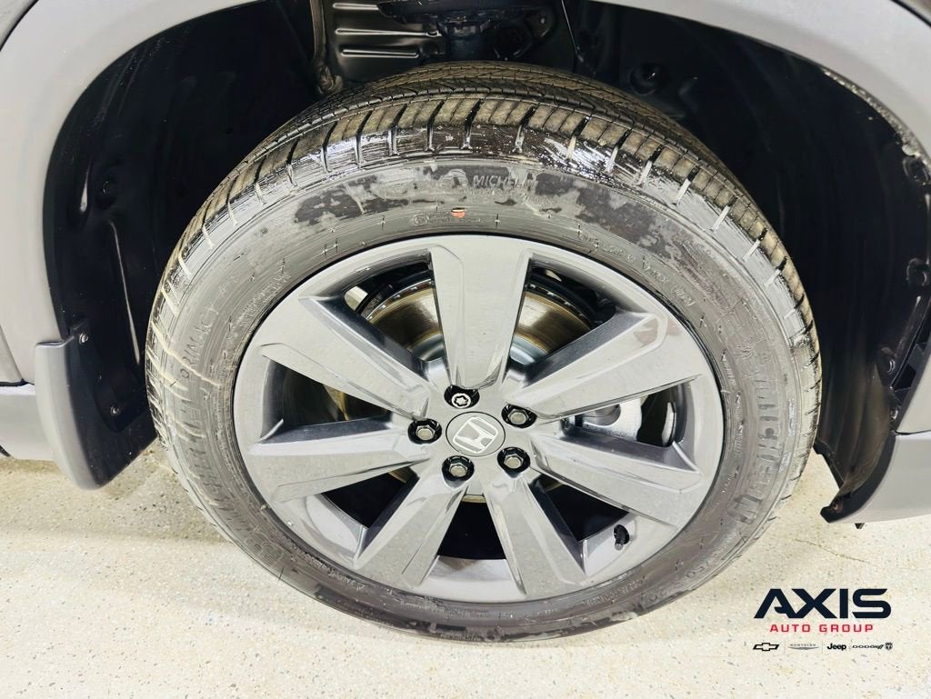 2025 Honda Pilot Sport