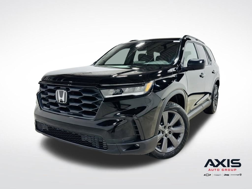 2025 Honda Pilot Sport