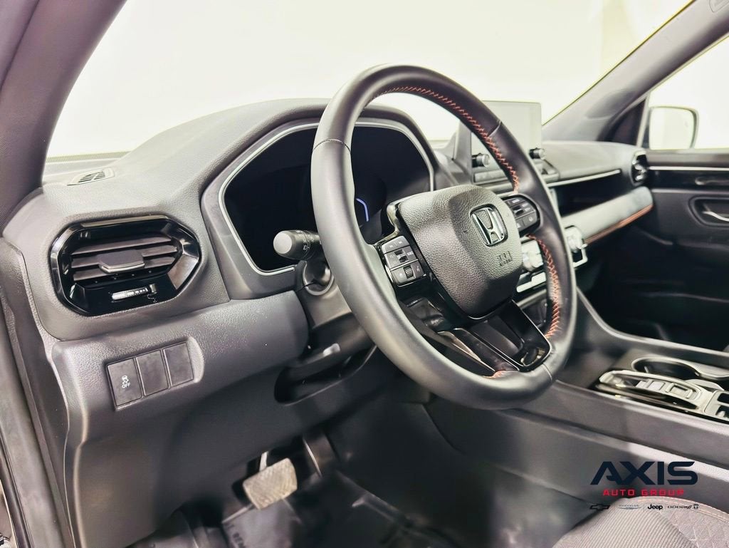 2025 Honda Pilot Sport