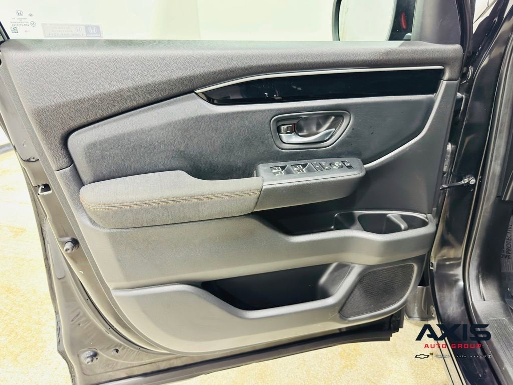 2025 Honda Pilot Sport