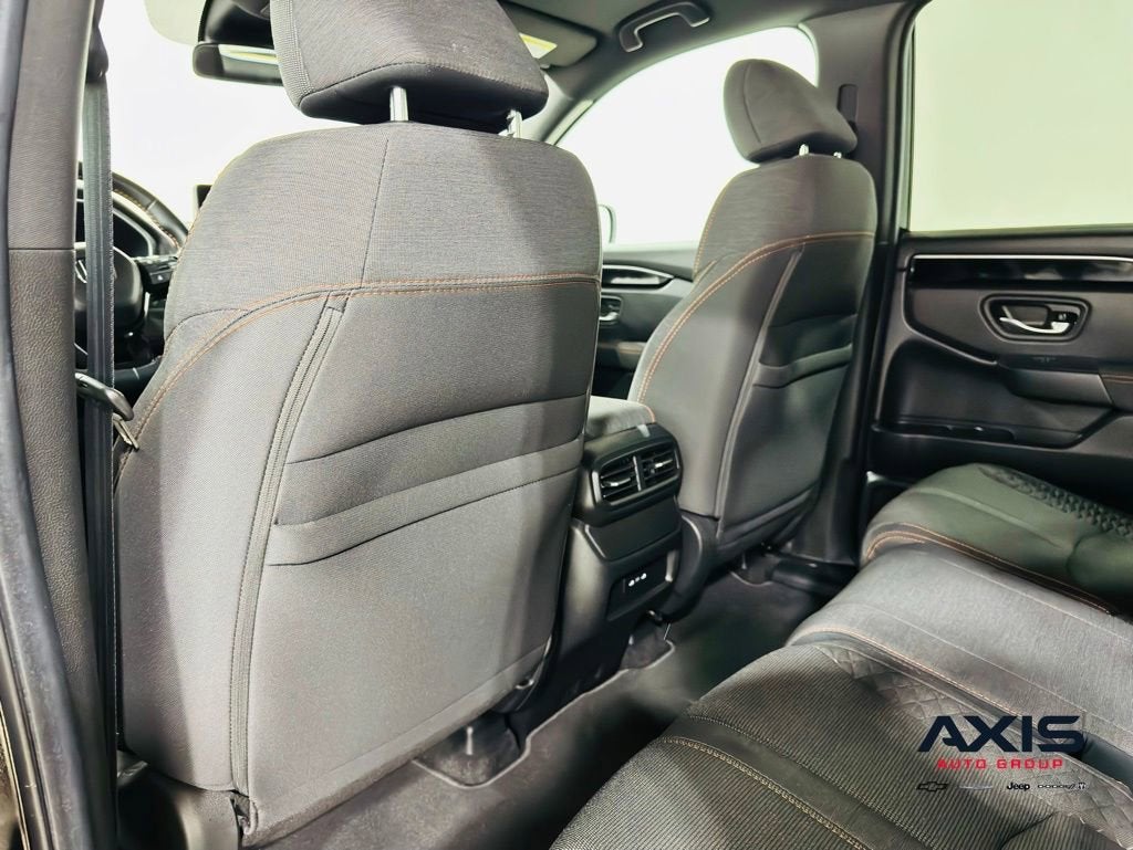 2025 Honda Pilot Sport