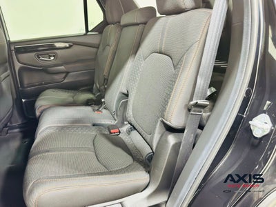 2025 Honda Pilot Sport