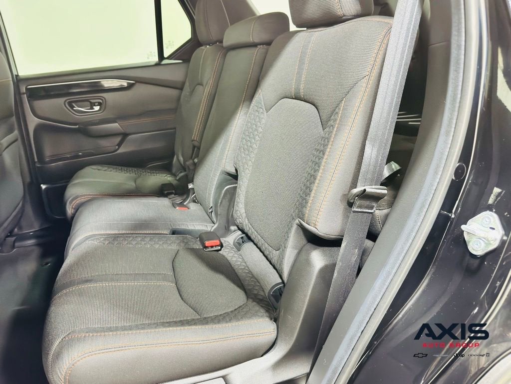 2025 Honda Pilot Sport