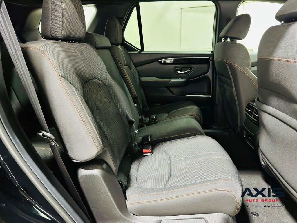 2025 Honda Pilot Sport