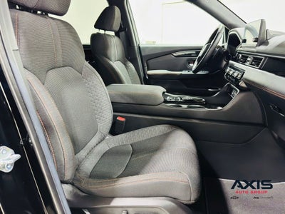 2025 Honda Pilot Sport