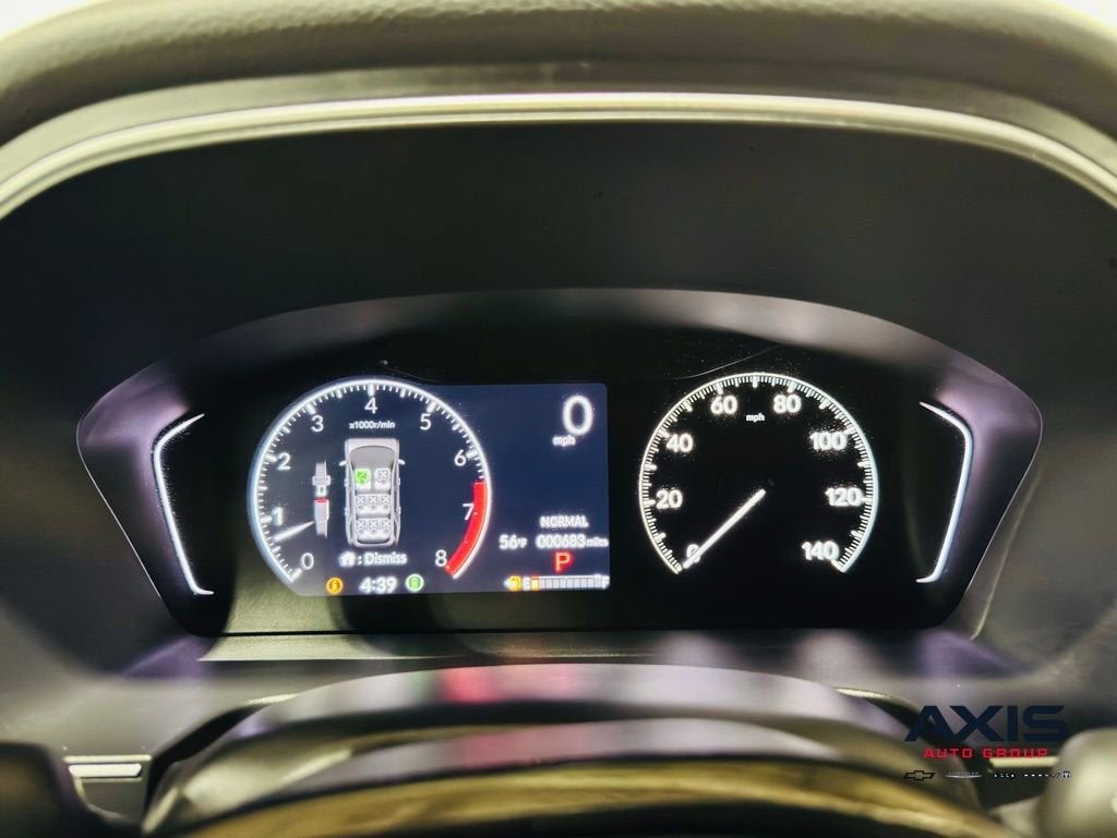 2025 Honda Pilot Sport