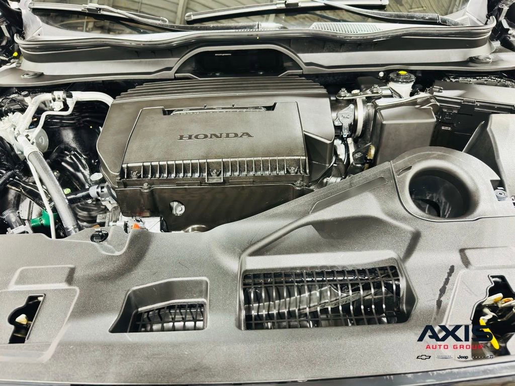 2025 Honda Pilot Sport