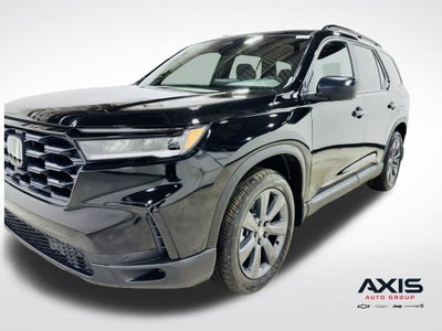 2025 Honda Pilot Sport