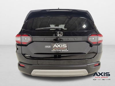 2024 Honda Pilot EX-L 7 Passenger