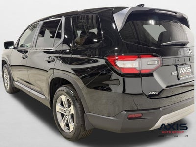 2024 Honda Pilot EX-L 7 Passenger