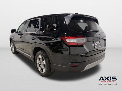 2024 Honda Pilot EX-L 7 Passenger