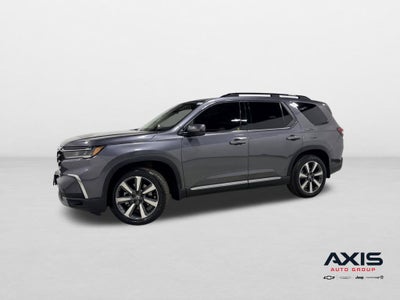 2024 Honda Pilot Touring