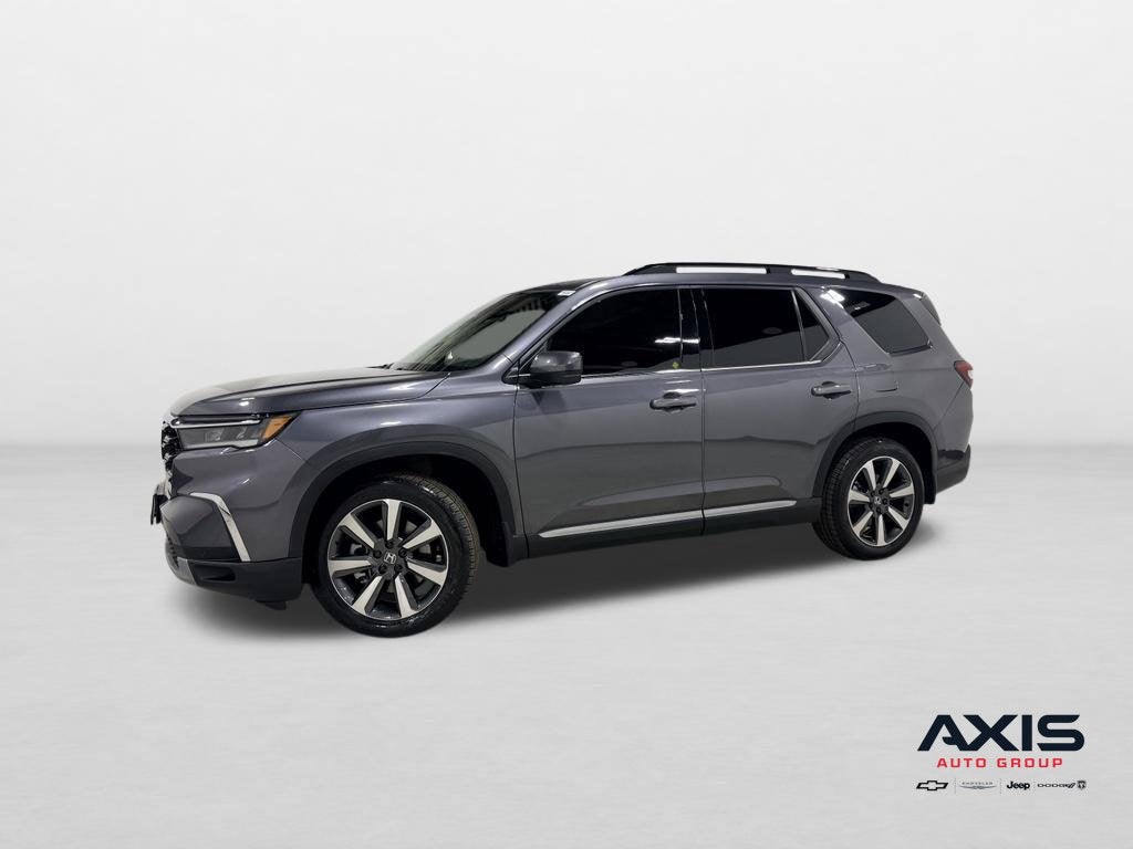 2024 Honda Pilot Touring