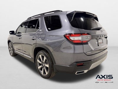 2024 Honda Pilot Touring