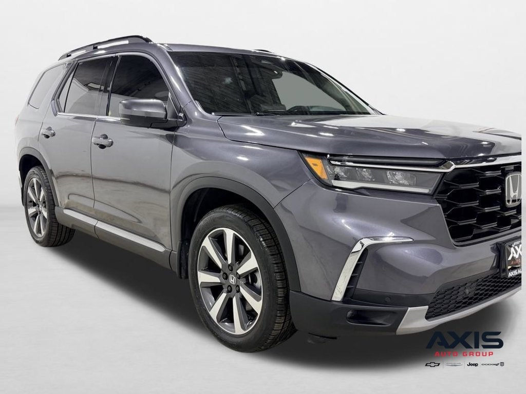 2024 Honda Pilot Touring
