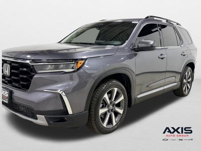 2024 Honda Pilot Touring