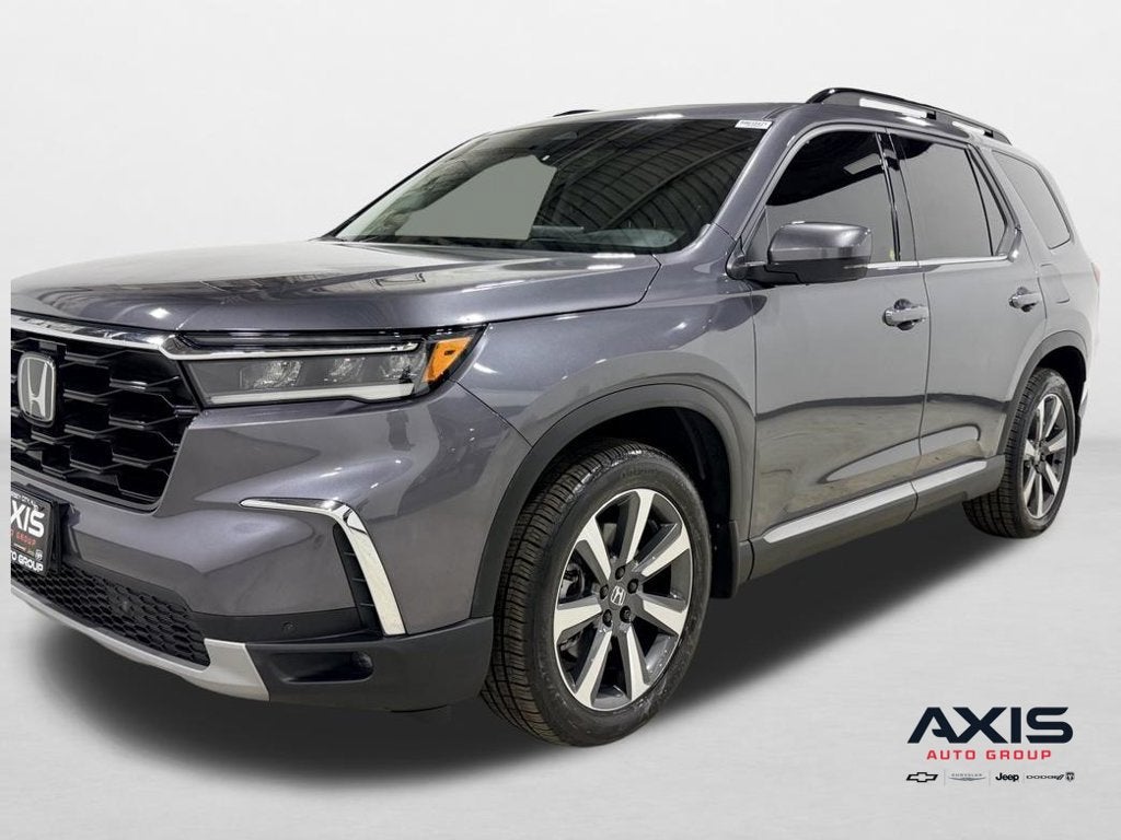 2024 Honda Pilot Touring