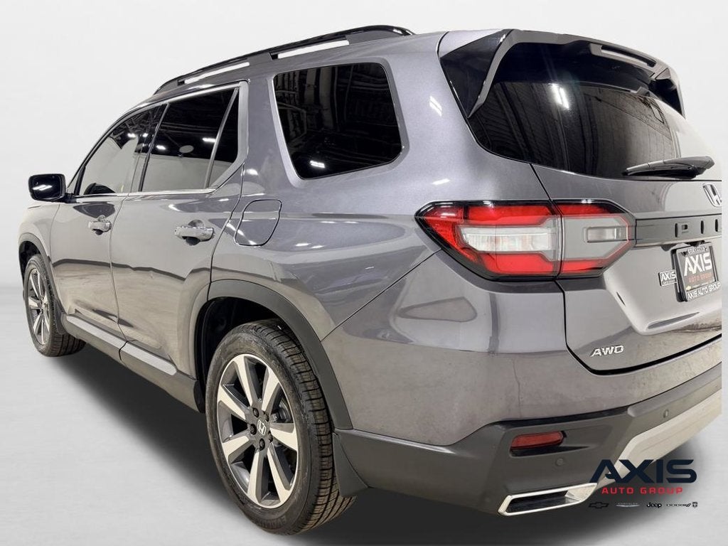 2024 Honda Pilot Touring