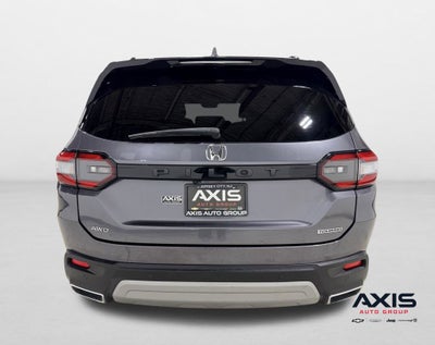 2024 Honda Pilot Touring