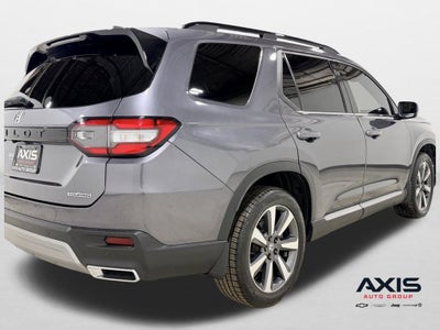 2024 Honda Pilot Touring