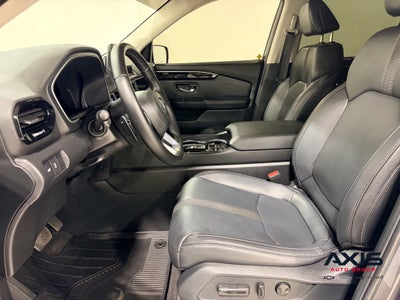 2024 Honda Pilot Touring