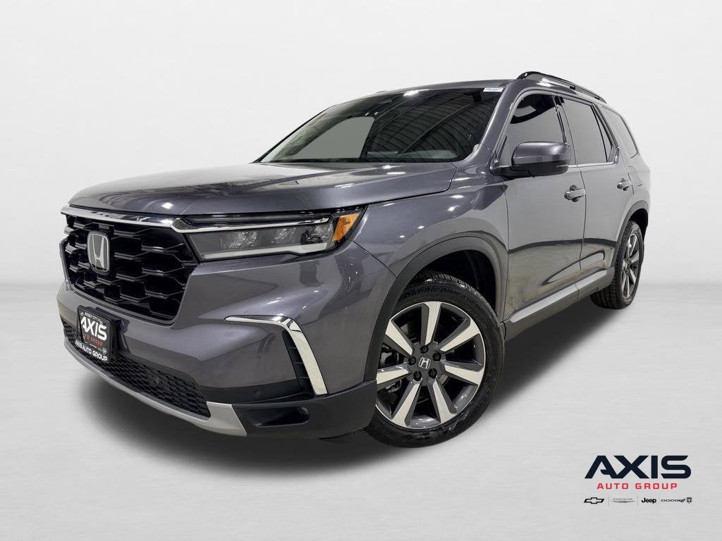 2024 Honda Pilot Touring