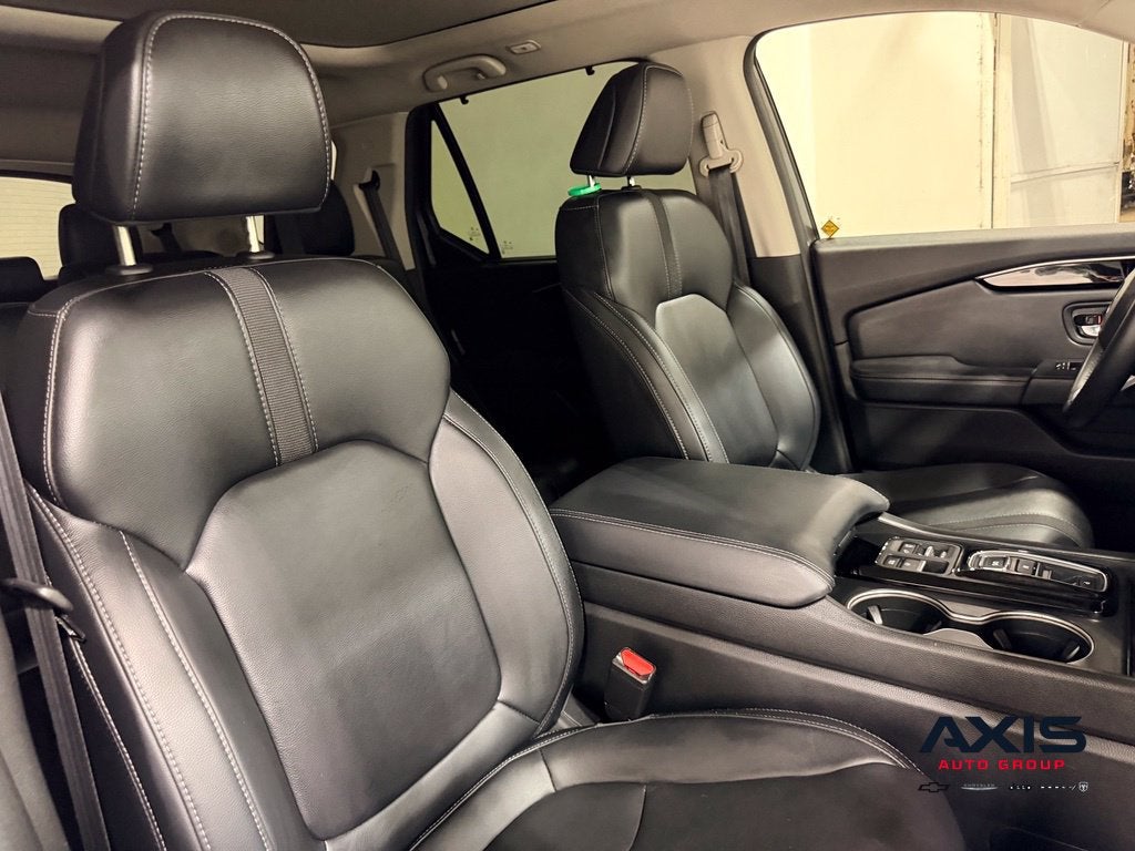 2024 Honda Pilot Touring