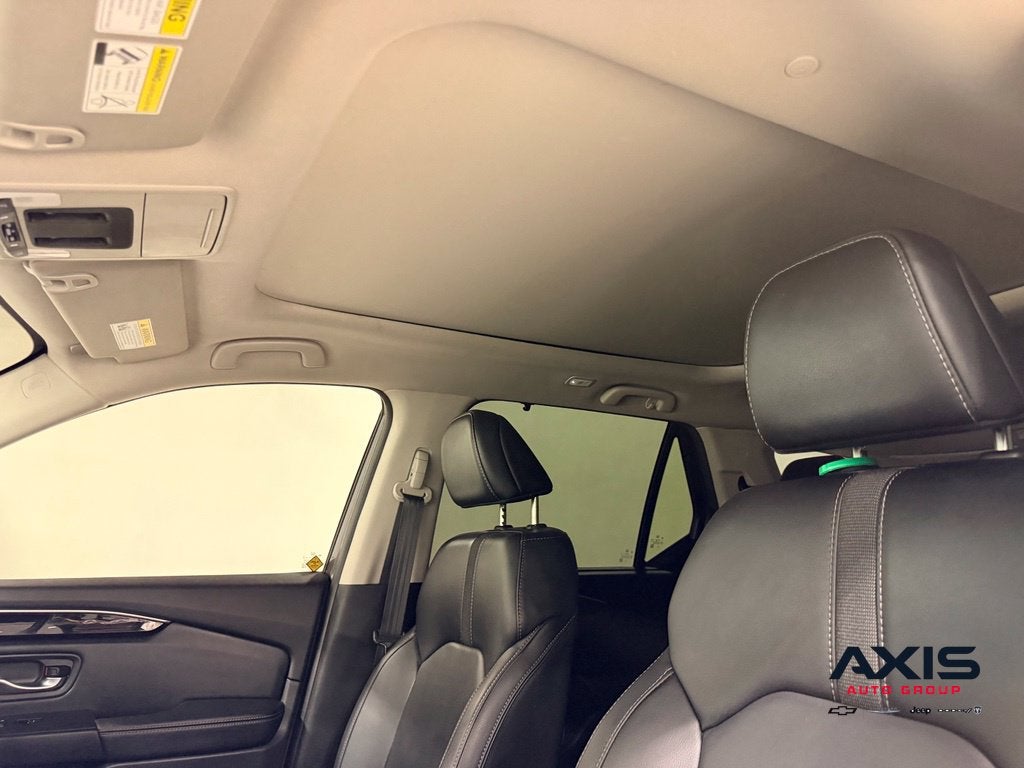 2024 Honda Pilot Touring