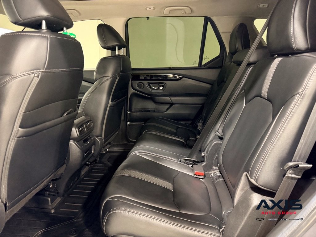 2024 Honda Pilot Touring