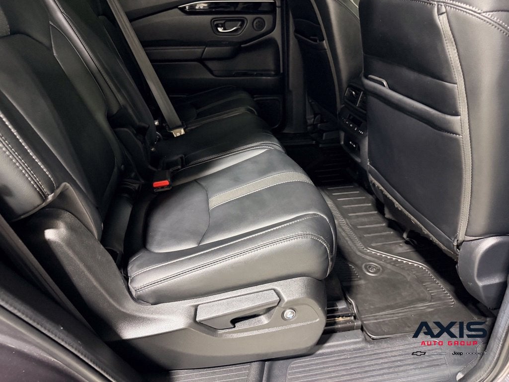 2024 Honda Pilot Touring