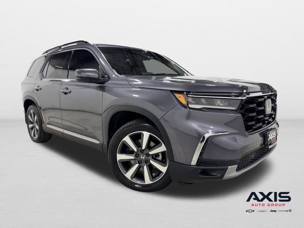 2024 Honda Pilot Touring