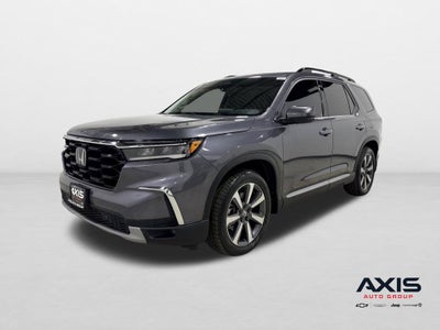 2024 Honda Pilot Touring